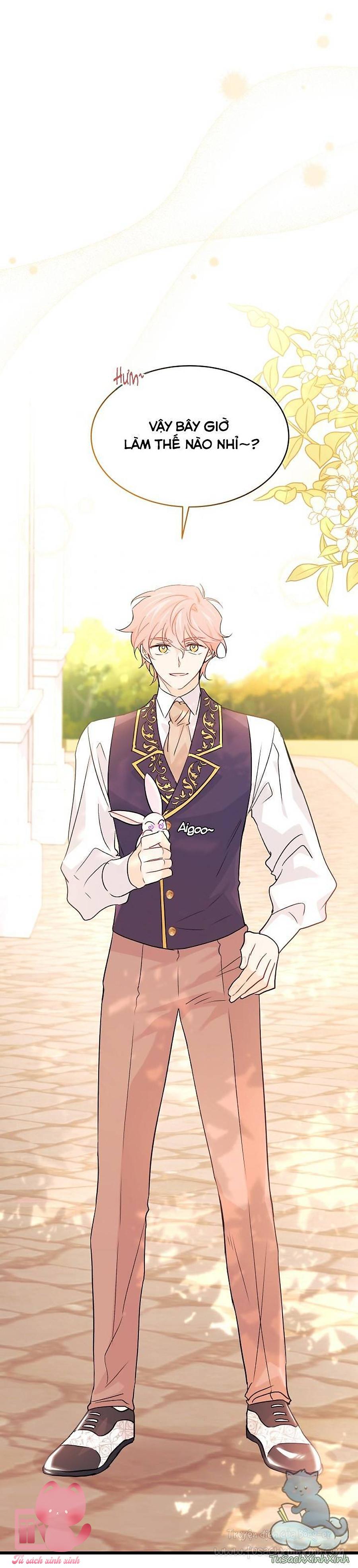 Quan Hệ Cộng Sinh Giữa Báo Đen Và Thỏ Trắng - Chap 33 - Trang 2