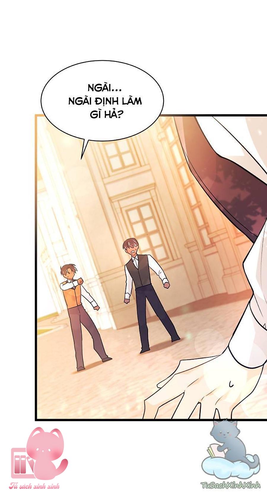 Quan Hệ Cộng Sinh Giữa Báo Đen Và Thỏ Trắng - Chap 33 - Trang 11