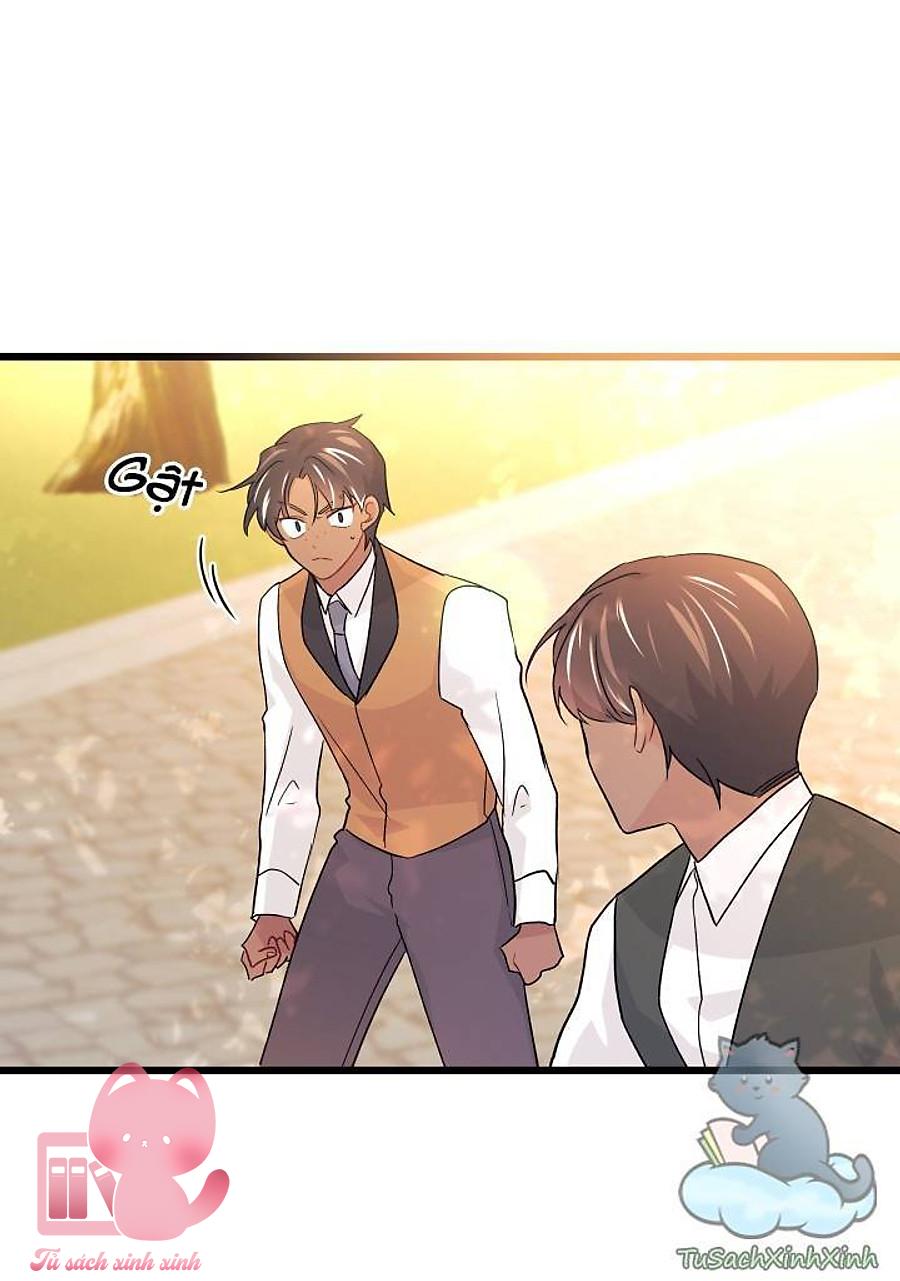 Quan Hệ Cộng Sinh Giữa Báo Đen Và Thỏ Trắng - Chap 33 - Trang 13