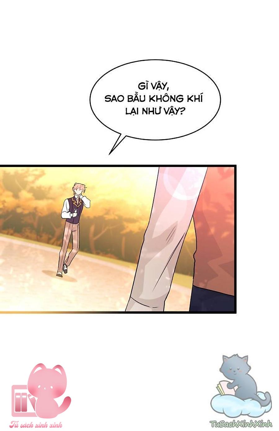 Quan Hệ Cộng Sinh Giữa Báo Đen Và Thỏ Trắng - Chap 33 - Trang 14