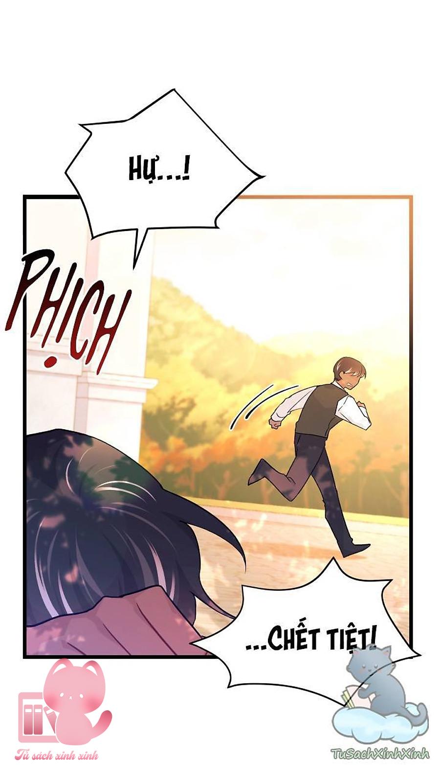 Quan Hệ Cộng Sinh Giữa Báo Đen Và Thỏ Trắng - Chap 33 - Trang 20