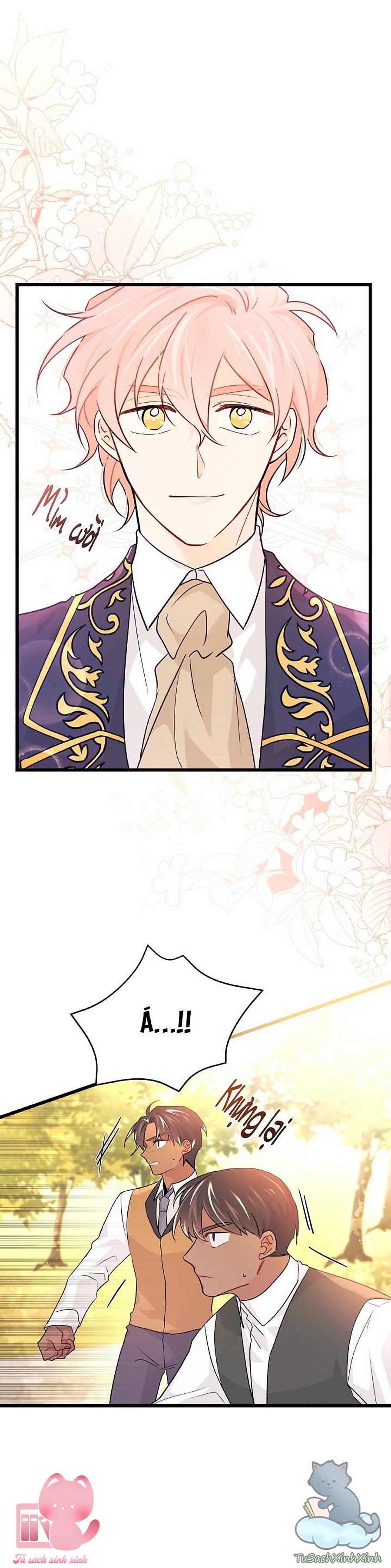 Quan Hệ Cộng Sinh Giữa Báo Đen Và Thỏ Trắng - Chap 33 - Trang 3