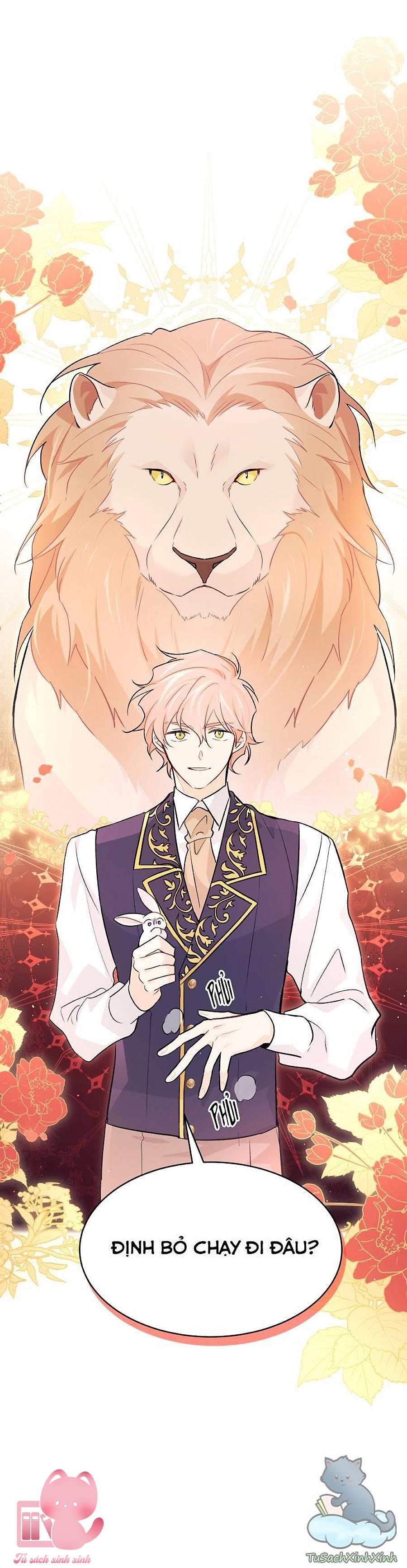 Quan Hệ Cộng Sinh Giữa Báo Đen Và Thỏ Trắng - Chap 33 - Trang 21