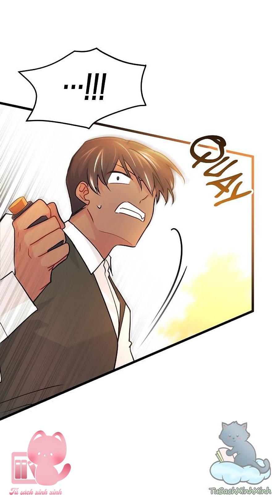 Quan Hệ Cộng Sinh Giữa Báo Đen Và Thỏ Trắng - Chap 33 - Trang 24