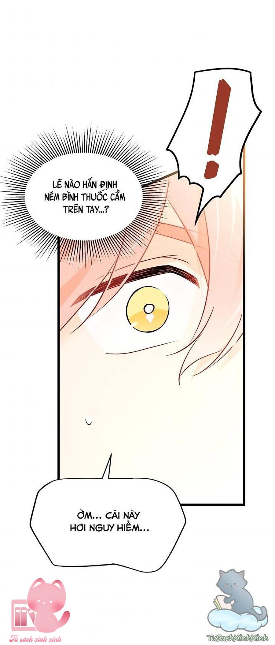 Quan Hệ Cộng Sinh Giữa Báo Đen Và Thỏ Trắng - Chap 33 - Trang 25