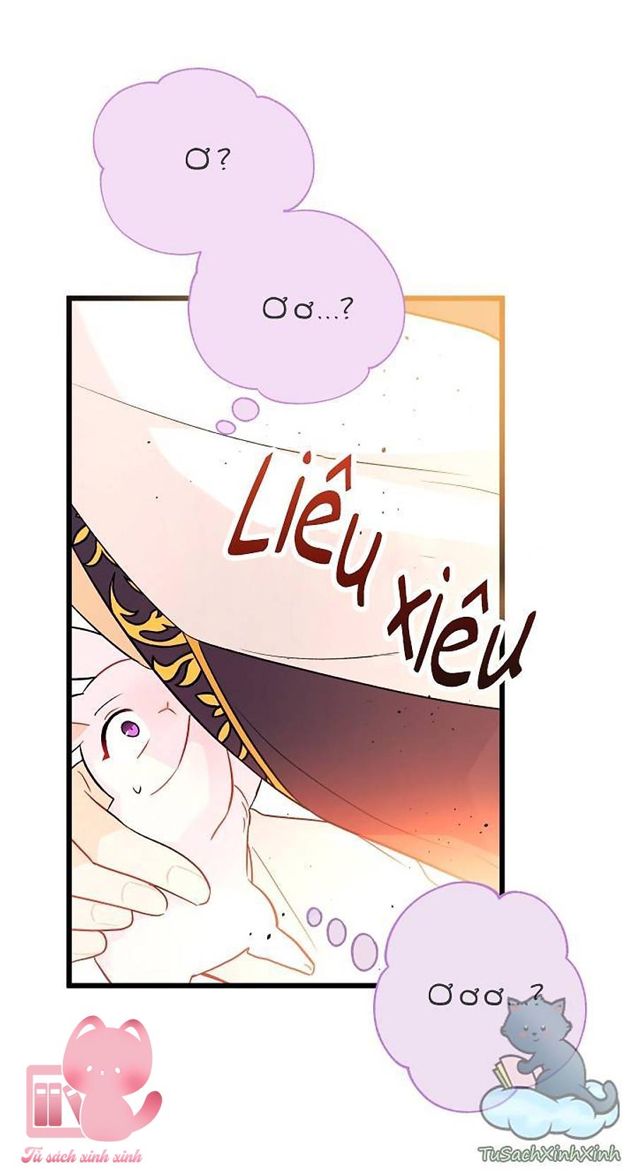 Quan Hệ Cộng Sinh Giữa Báo Đen Và Thỏ Trắng - Chap 33 - Trang 28