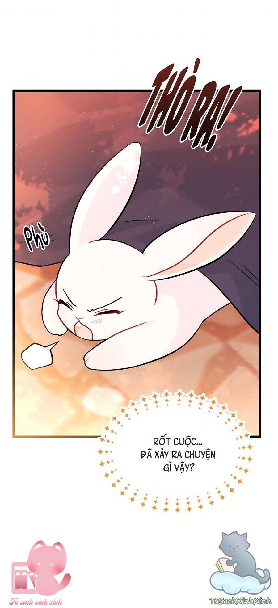 Quan Hệ Cộng Sinh Giữa Báo Đen Và Thỏ Trắng - Chap 33 - Trang 32
