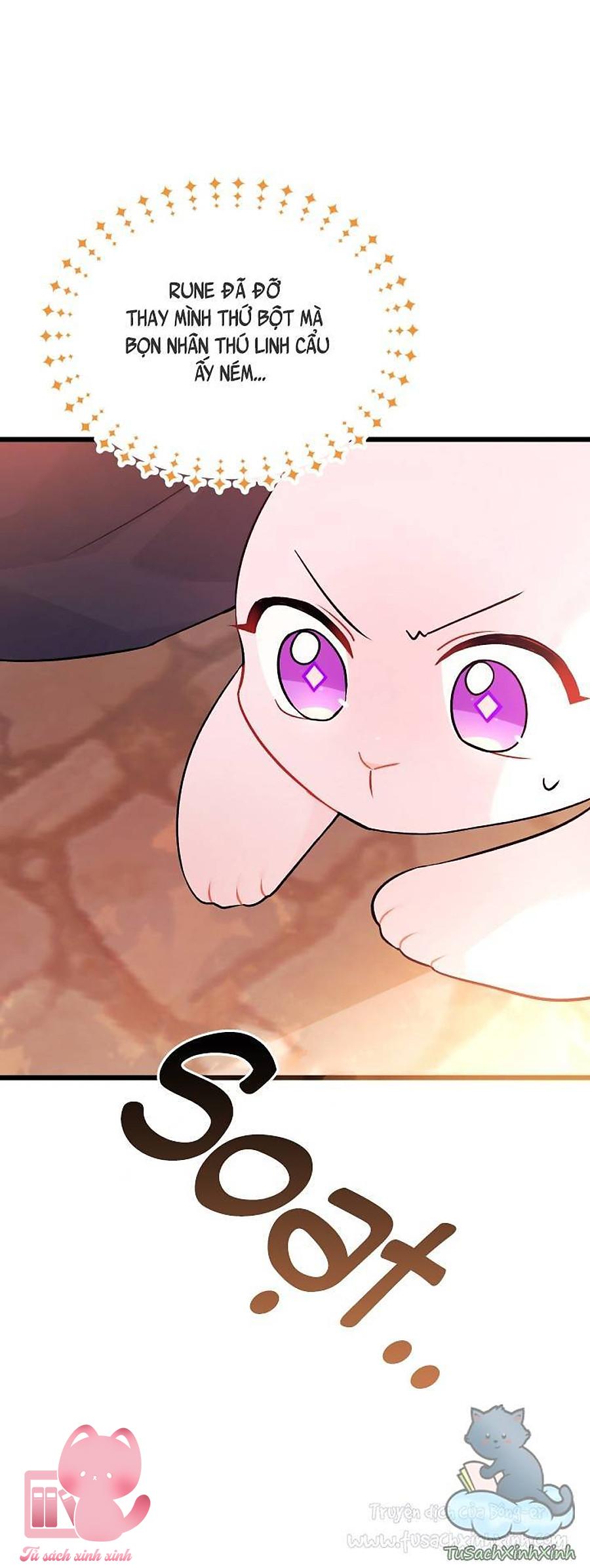 Quan Hệ Cộng Sinh Giữa Báo Đen Và Thỏ Trắng - Chap 33 - Trang 33