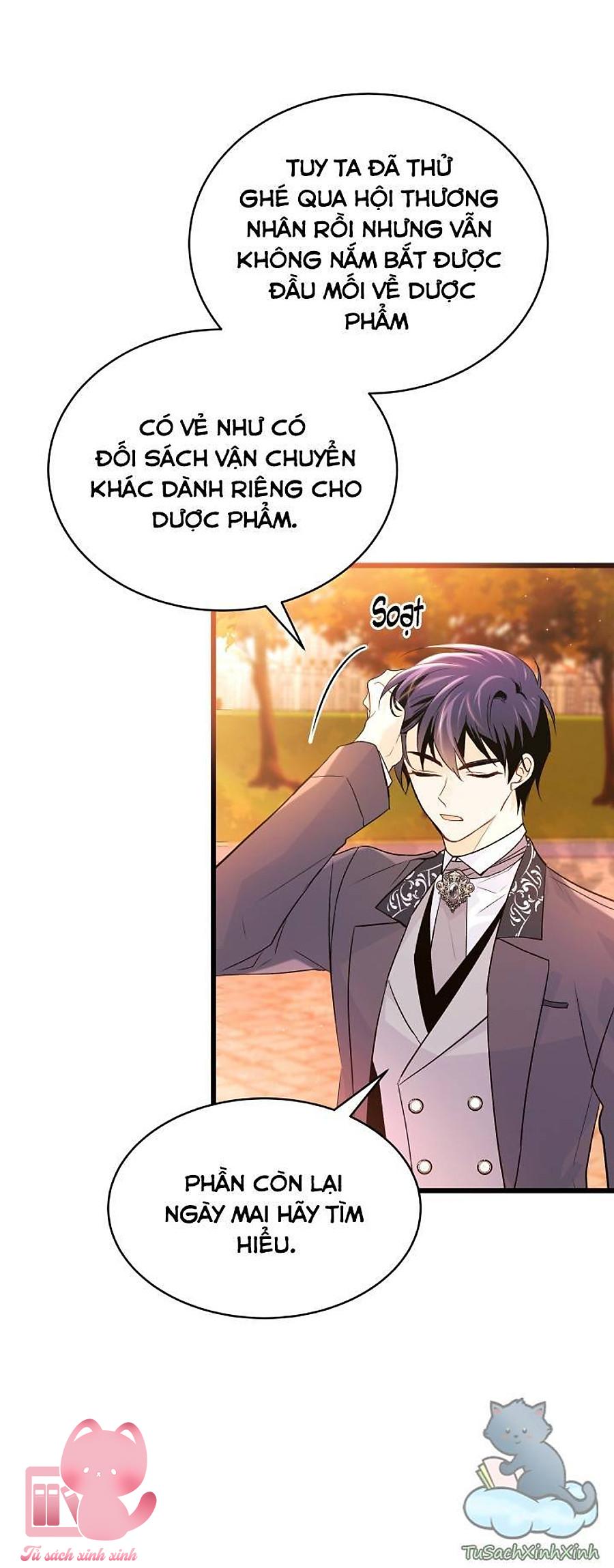 Quan Hệ Cộng Sinh Giữa Báo Đen Và Thỏ Trắng - Chap 33 - Trang 36