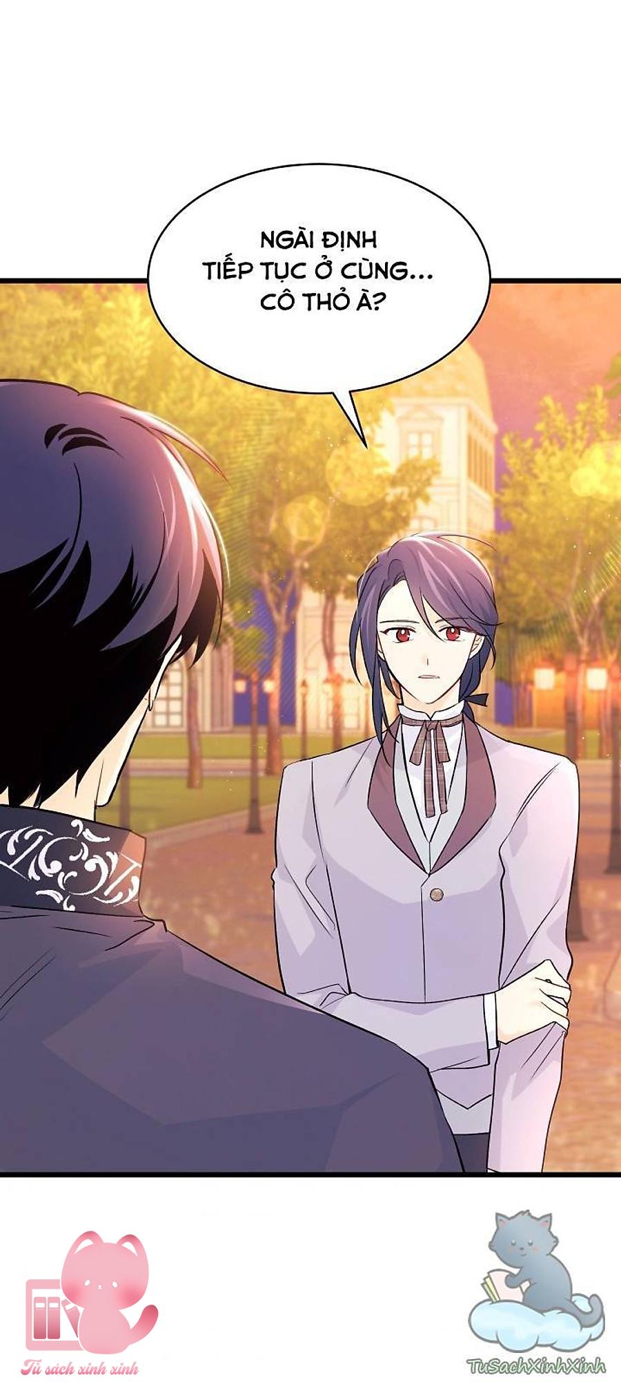 Quan Hệ Cộng Sinh Giữa Báo Đen Và Thỏ Trắng - Chap 33 - Trang 38