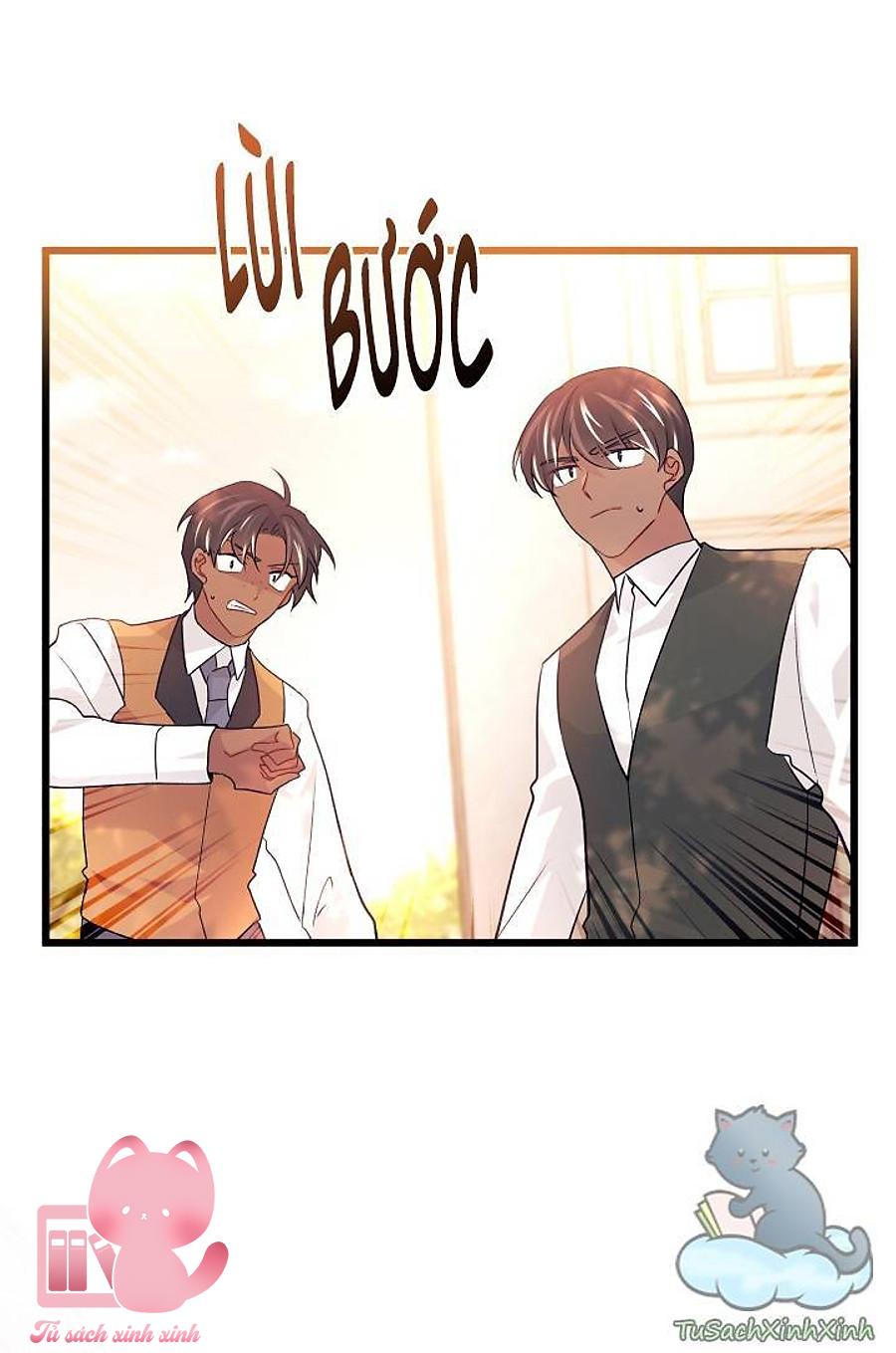 Quan Hệ Cộng Sinh Giữa Báo Đen Và Thỏ Trắng - Chap 33 - Trang 5
