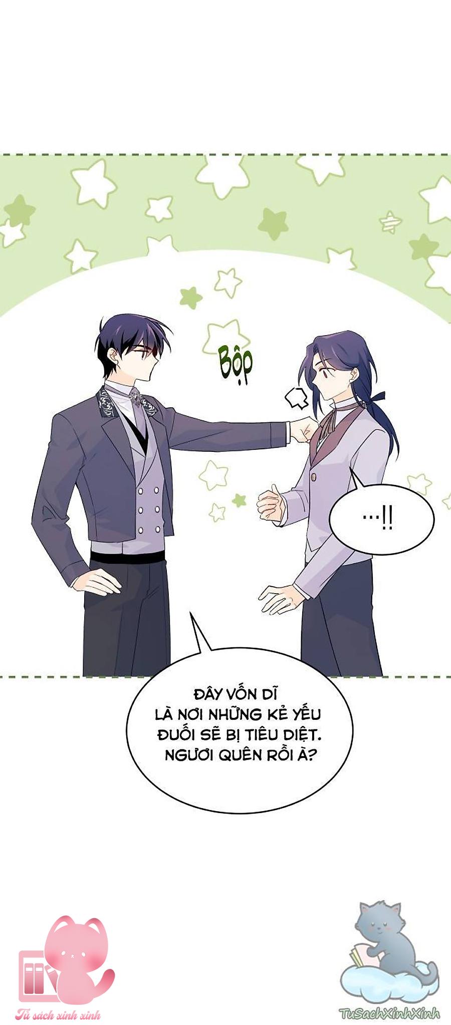 Quan Hệ Cộng Sinh Giữa Báo Đen Và Thỏ Trắng - Chap 33 - Trang 42