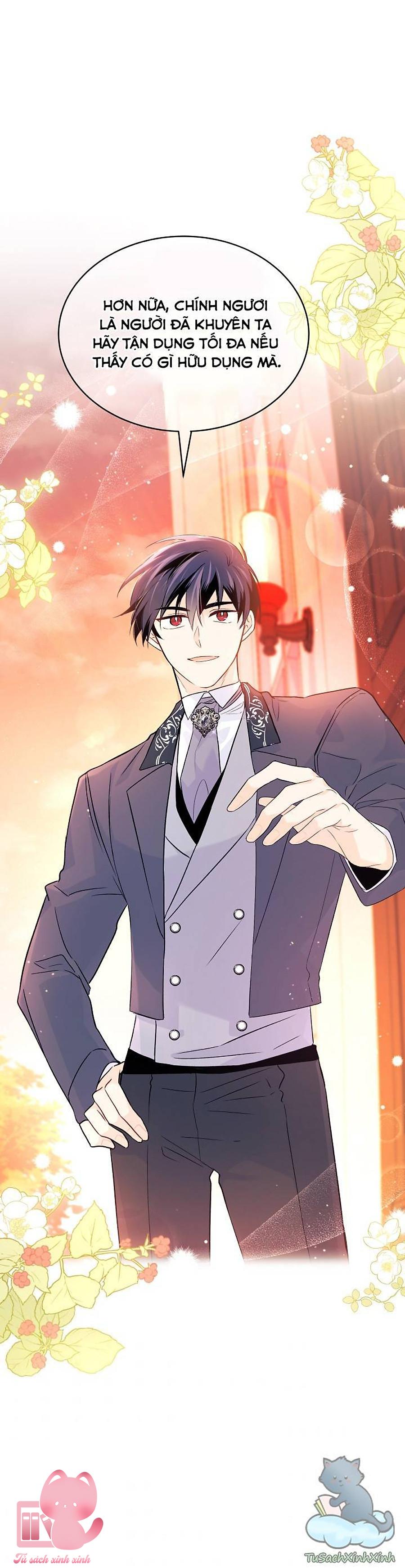 Quan Hệ Cộng Sinh Giữa Báo Đen Và Thỏ Trắng - Chap 33 - Trang 44