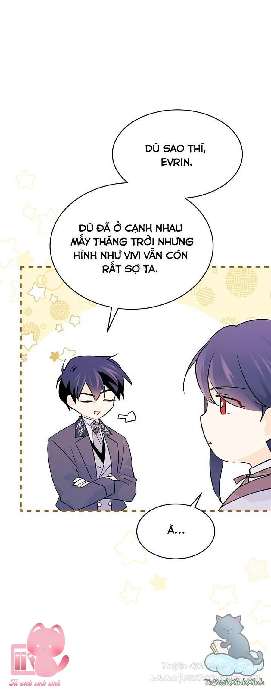 Quan Hệ Cộng Sinh Giữa Báo Đen Và Thỏ Trắng - Chap 33 - Trang 45