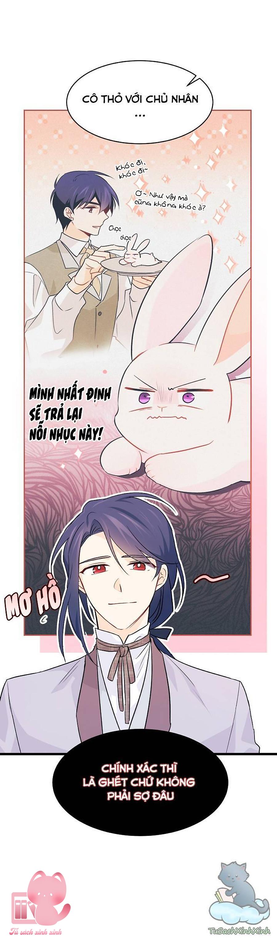 Quan Hệ Cộng Sinh Giữa Báo Đen Và Thỏ Trắng - Chap 33 - Trang 46