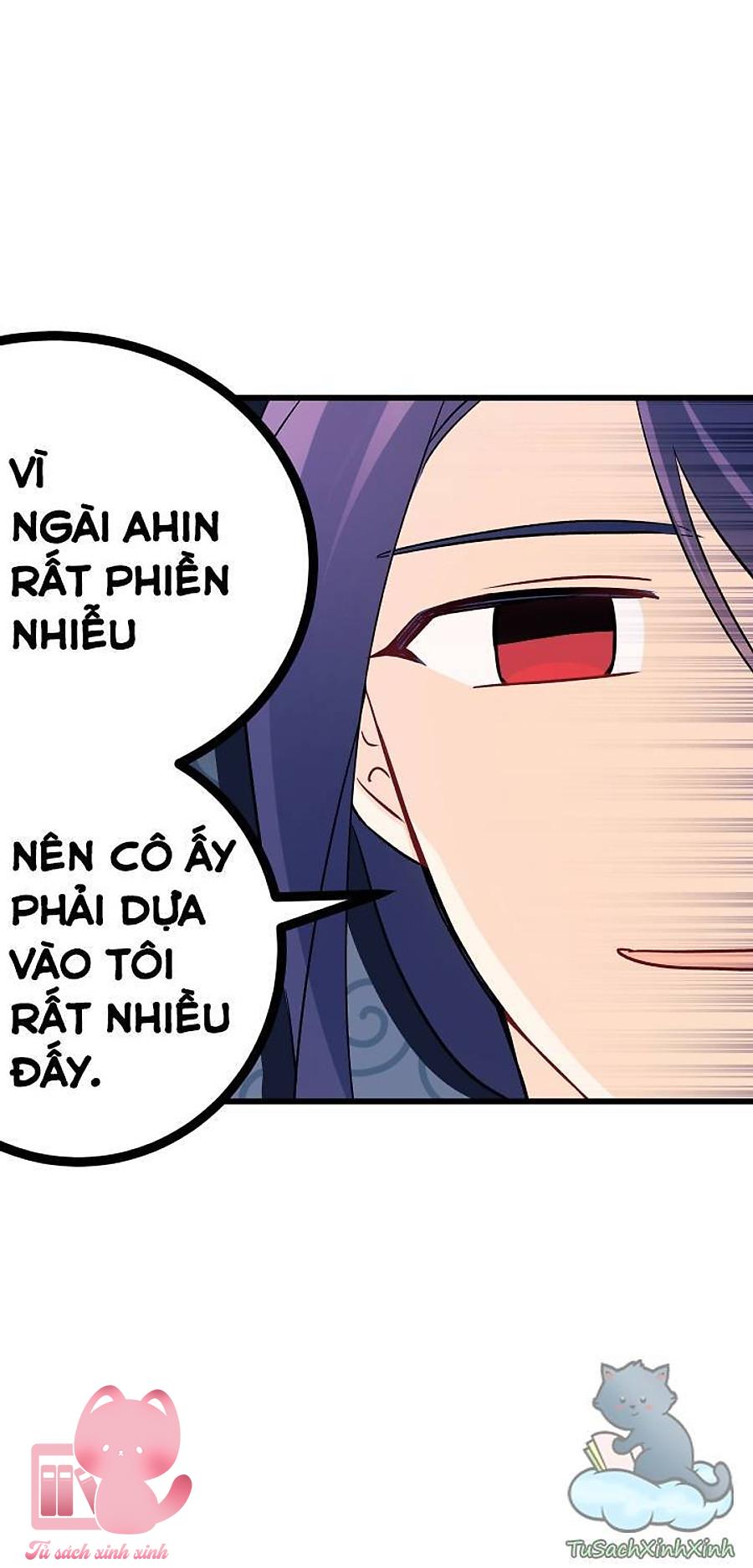 Quan Hệ Cộng Sinh Giữa Báo Đen Và Thỏ Trắng - Chap 33 - Trang 48