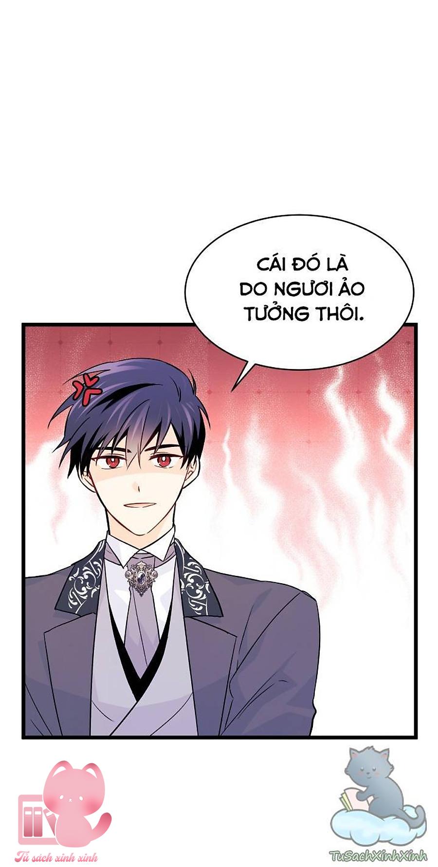 Quan Hệ Cộng Sinh Giữa Báo Đen Và Thỏ Trắng - Chap 33 - Trang 49