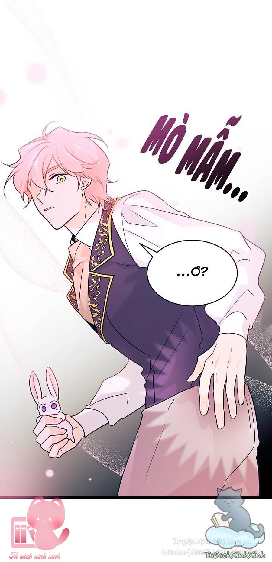 Quan Hệ Cộng Sinh Giữa Báo Đen Và Thỏ Trắng - Chap 33 - Trang 6