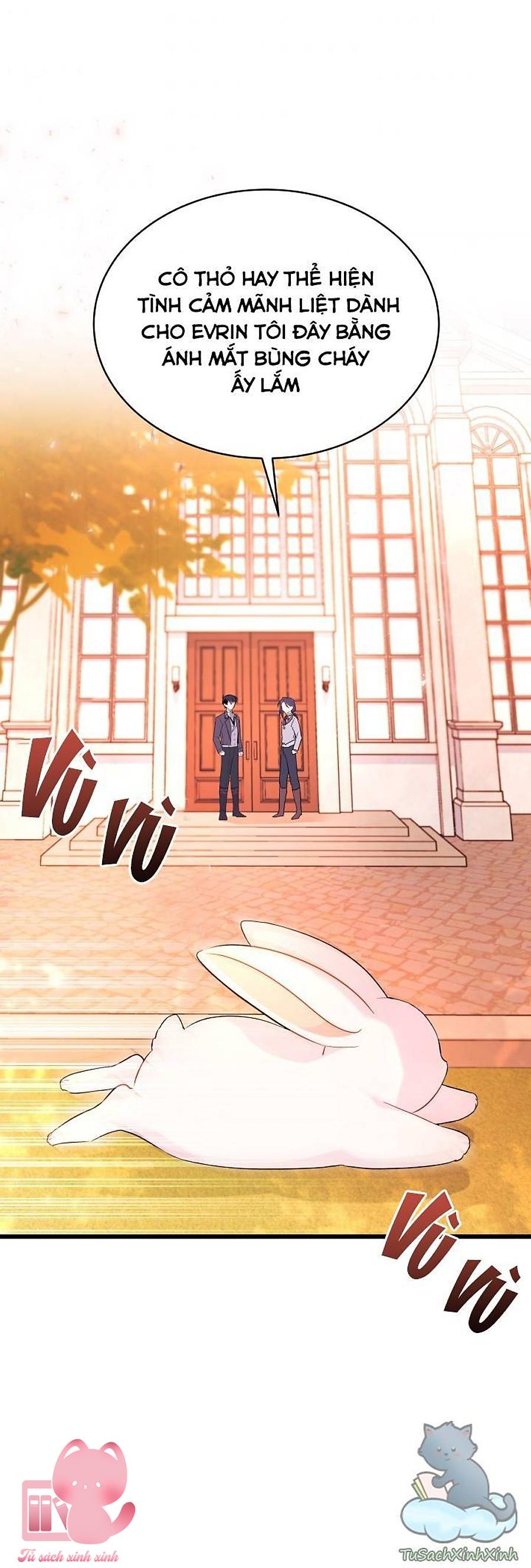 Quan Hệ Cộng Sinh Giữa Báo Đen Và Thỏ Trắng - Chap 33 - Trang 52