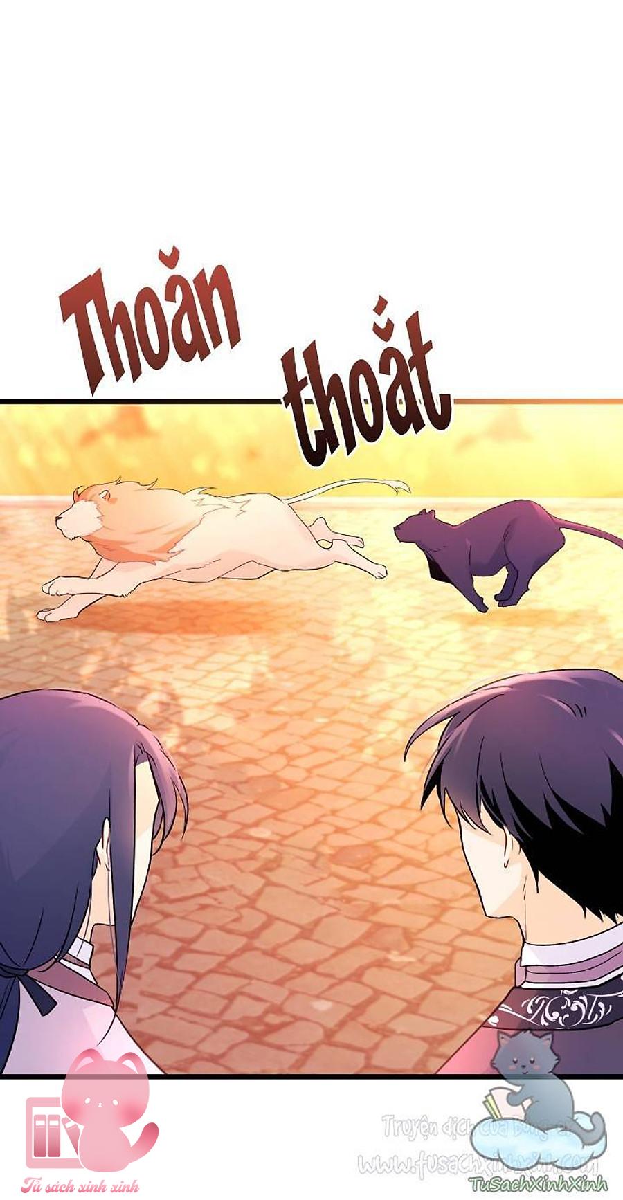 Quan Hệ Cộng Sinh Giữa Báo Đen Và Thỏ Trắng - Chap 33 - Trang 53