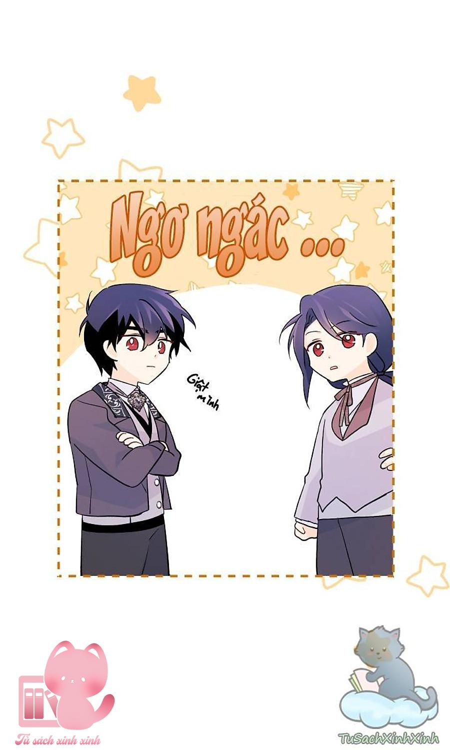 Quan Hệ Cộng Sinh Giữa Báo Đen Và Thỏ Trắng - Chap 33 - Trang 54