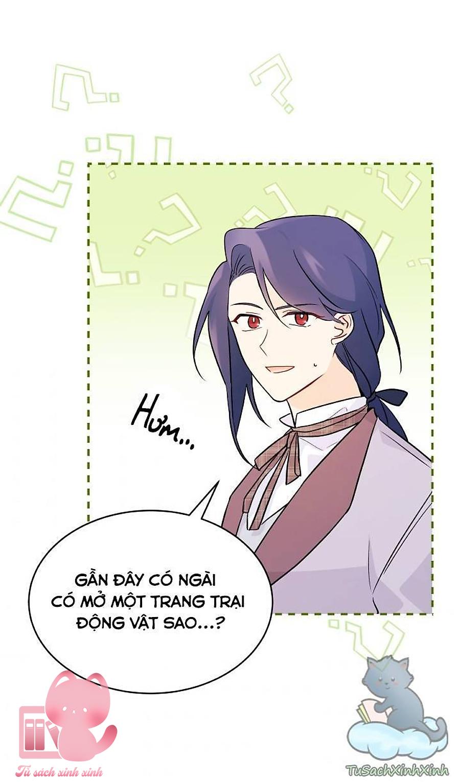Quan Hệ Cộng Sinh Giữa Báo Đen Và Thỏ Trắng - Chap 33 - Trang 58