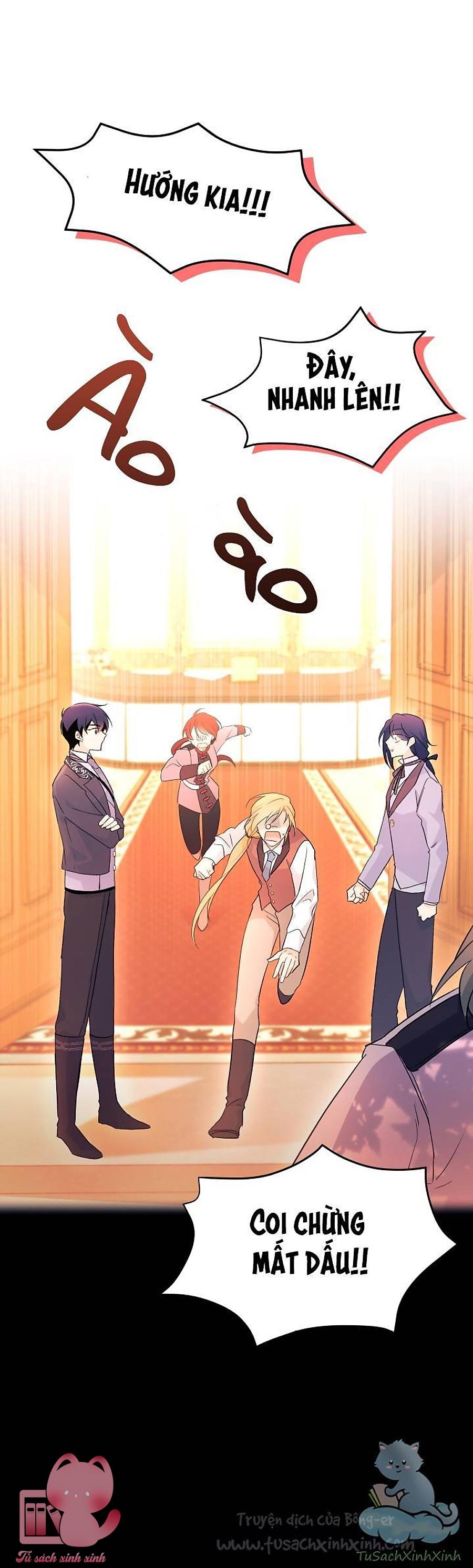 Quan Hệ Cộng Sinh Giữa Báo Đen Và Thỏ Trắng - Chap 33 - Trang 61