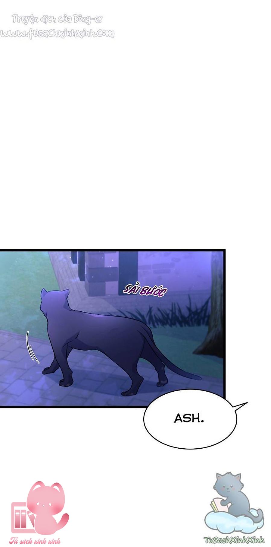 Quan Hệ Cộng Sinh Giữa Báo Đen Và Thỏ Trắng - Chap 34 - Trang 11