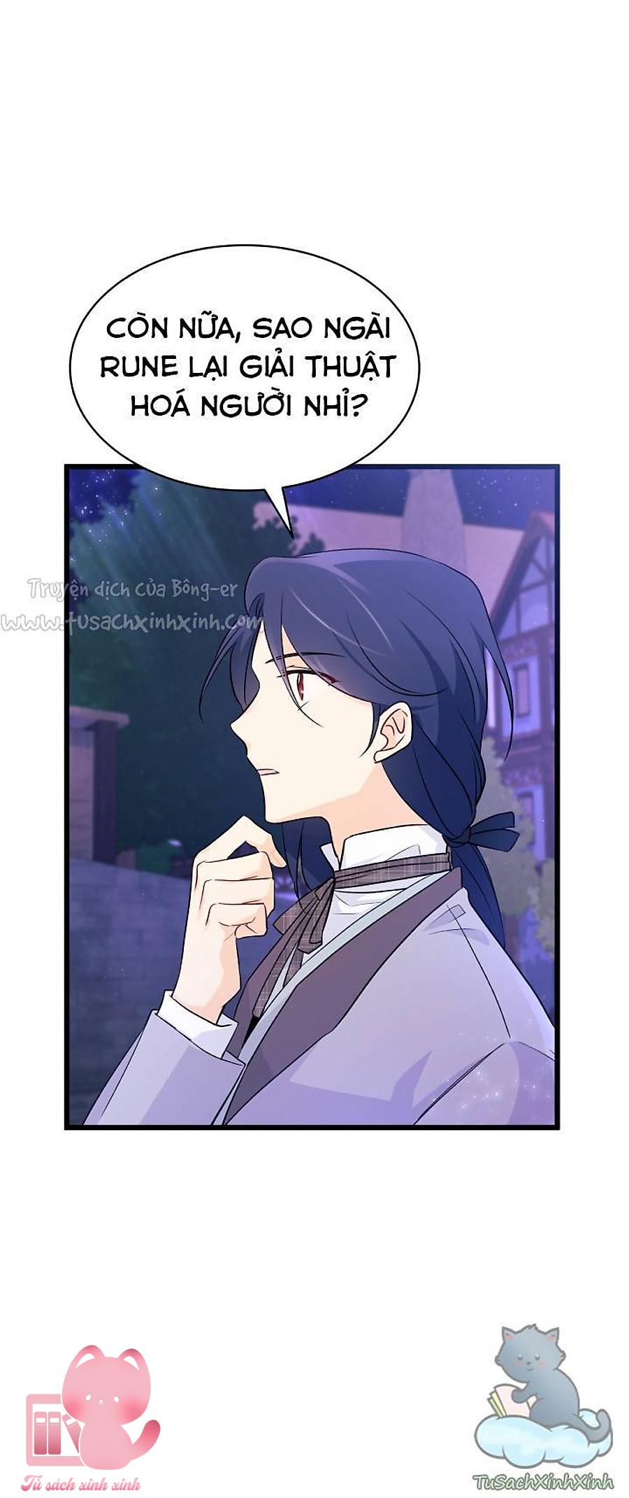 Quan Hệ Cộng Sinh Giữa Báo Đen Và Thỏ Trắng - Chap 34 - Trang 13