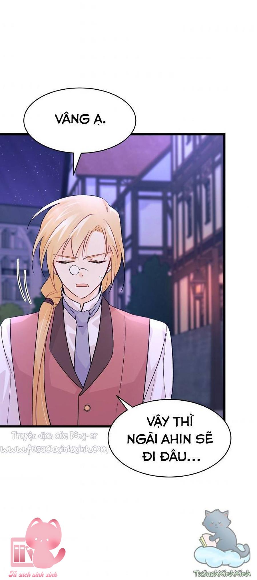 Quan Hệ Cộng Sinh Giữa Báo Đen Và Thỏ Trắng - Chap 34 - Trang 18