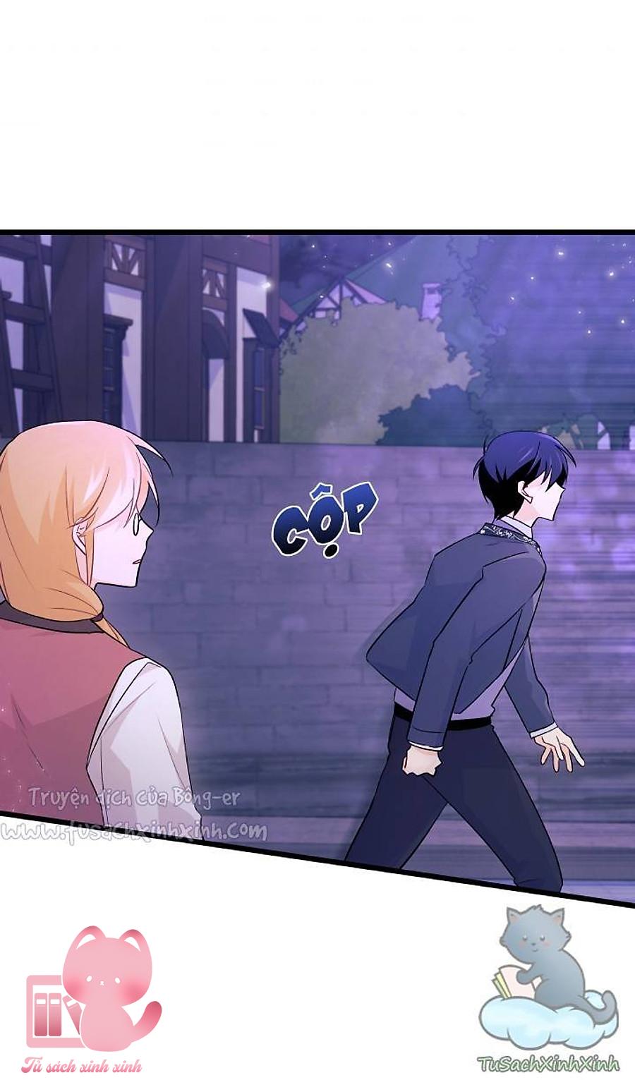 Quan Hệ Cộng Sinh Giữa Báo Đen Và Thỏ Trắng - Chap 34 - Trang 19