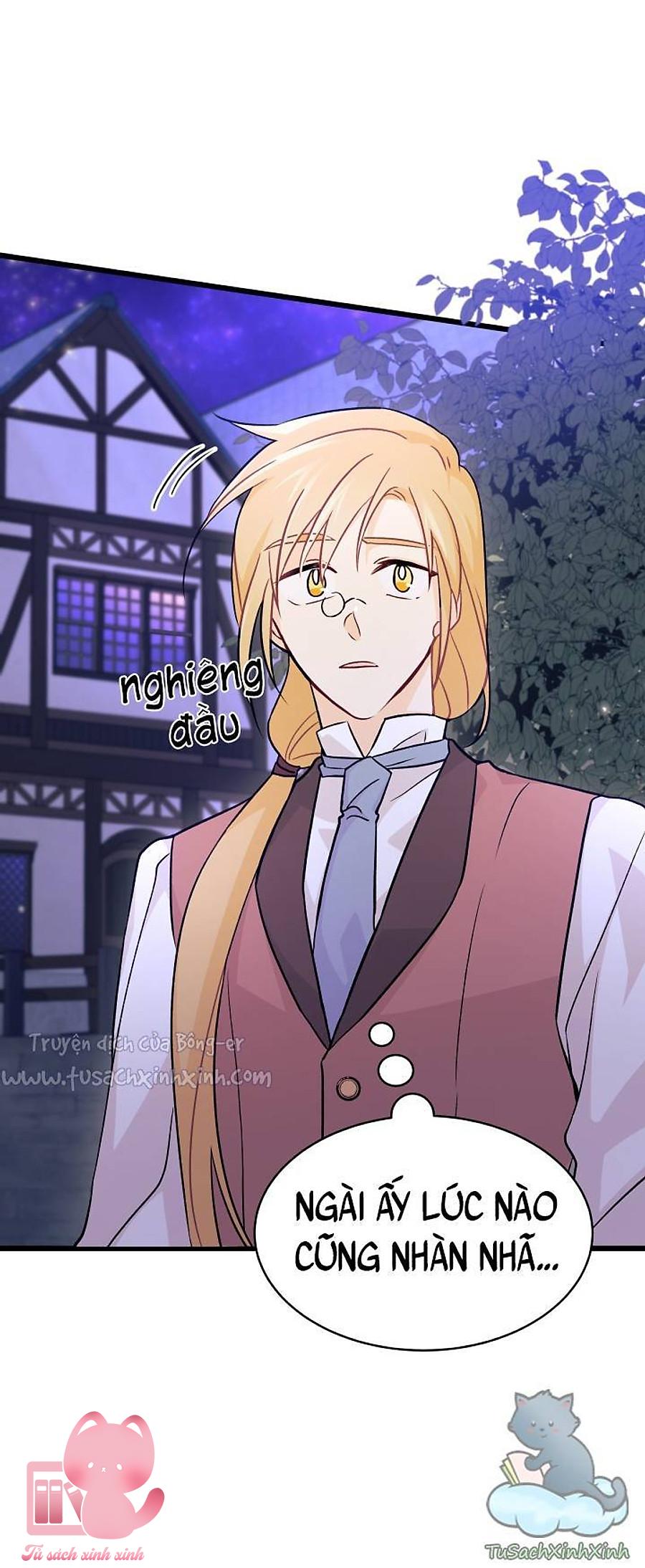 Quan Hệ Cộng Sinh Giữa Báo Đen Và Thỏ Trắng - Chap 34 - Trang 20