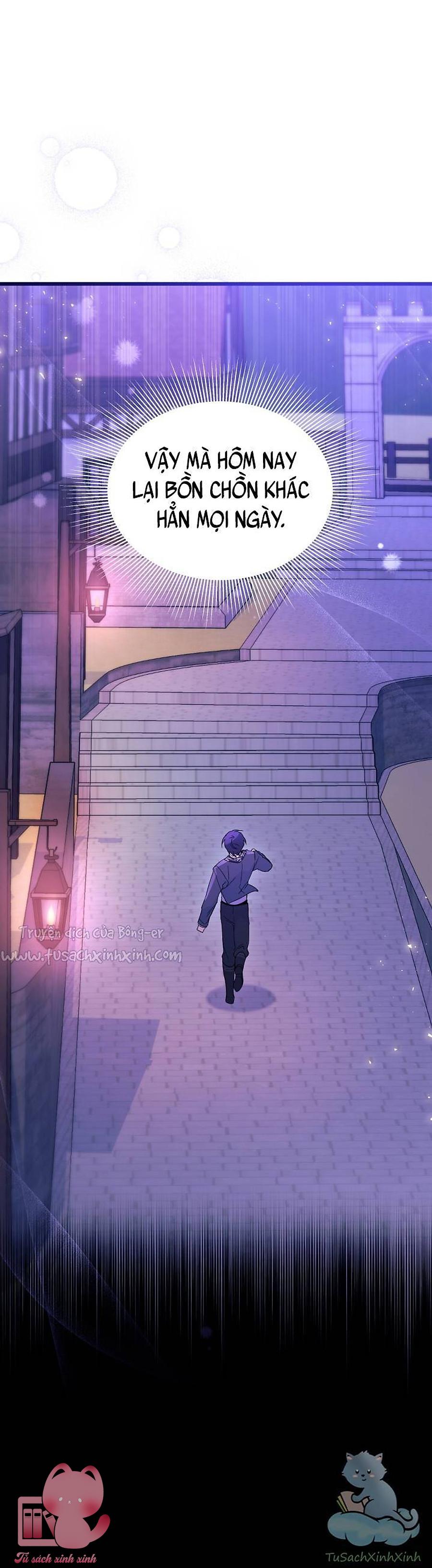 Quan Hệ Cộng Sinh Giữa Báo Đen Và Thỏ Trắng - Chap 34 - Trang 21