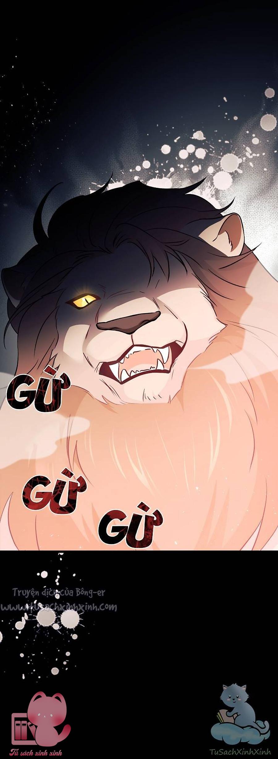 Quan Hệ Cộng Sinh Giữa Báo Đen Và Thỏ Trắng - Chap 34 - Trang 24