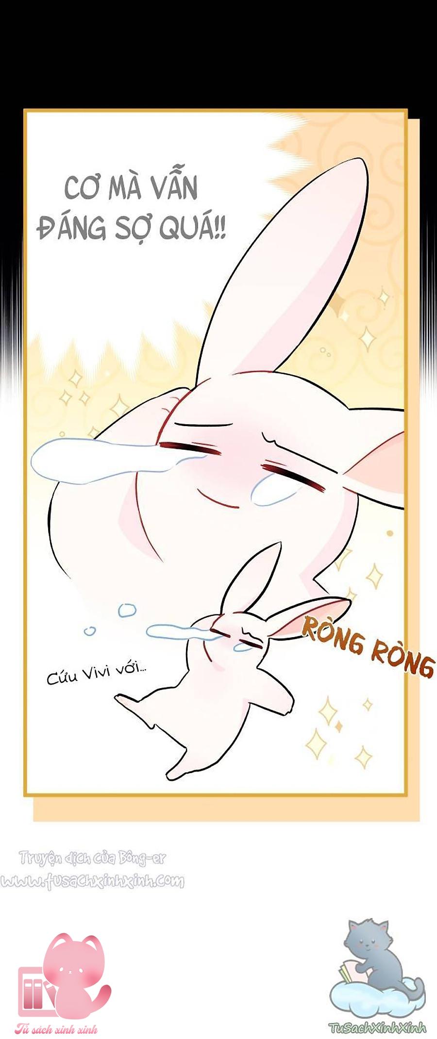 Quan Hệ Cộng Sinh Giữa Báo Đen Và Thỏ Trắng - Chap 34 - Trang 25