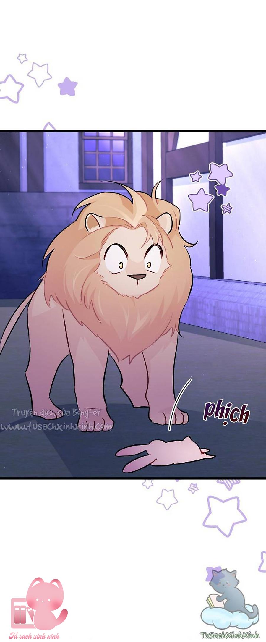 Quan Hệ Cộng Sinh Giữa Báo Đen Và Thỏ Trắng - Chap 34 - Trang 26