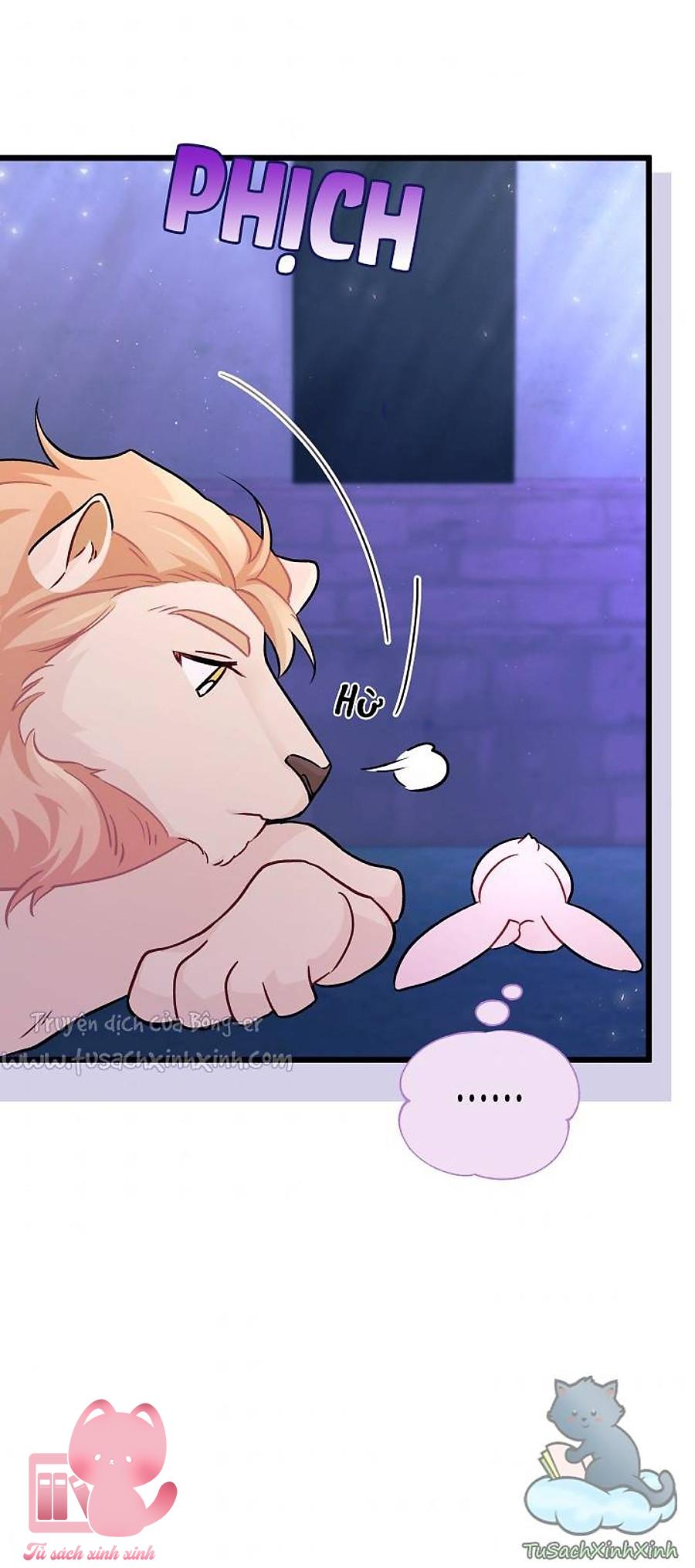 Quan Hệ Cộng Sinh Giữa Báo Đen Và Thỏ Trắng - Chap 34 - Trang 27