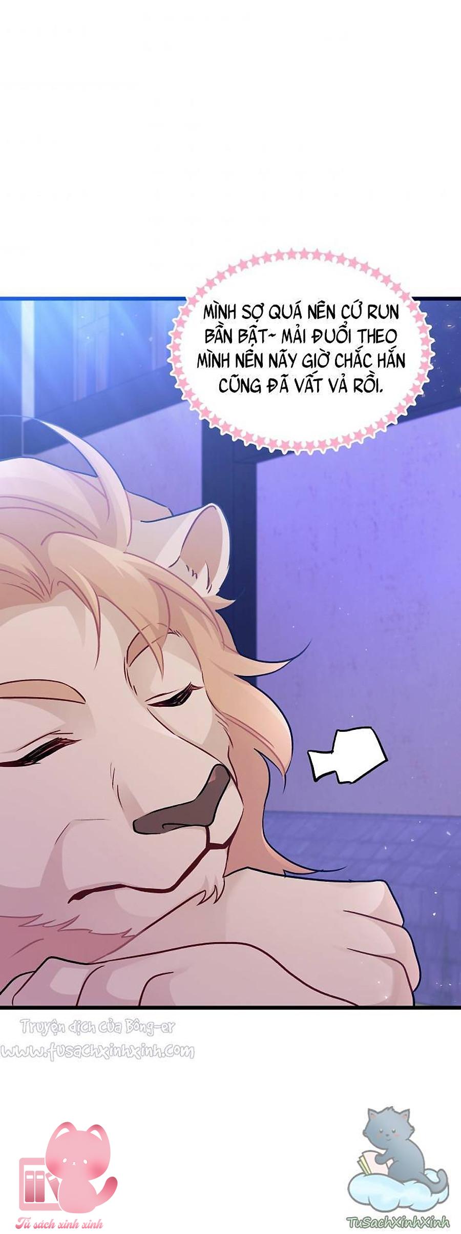 Quan Hệ Cộng Sinh Giữa Báo Đen Và Thỏ Trắng - Chap 34 - Trang 28