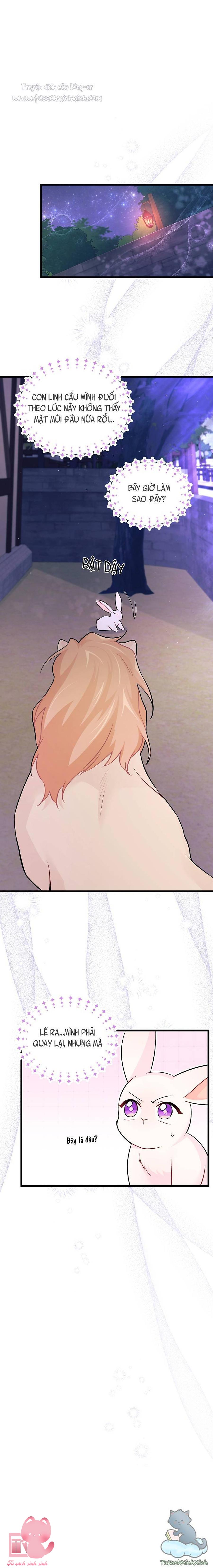 Quan Hệ Cộng Sinh Giữa Báo Đen Và Thỏ Trắng - Chap 34 - Trang 30