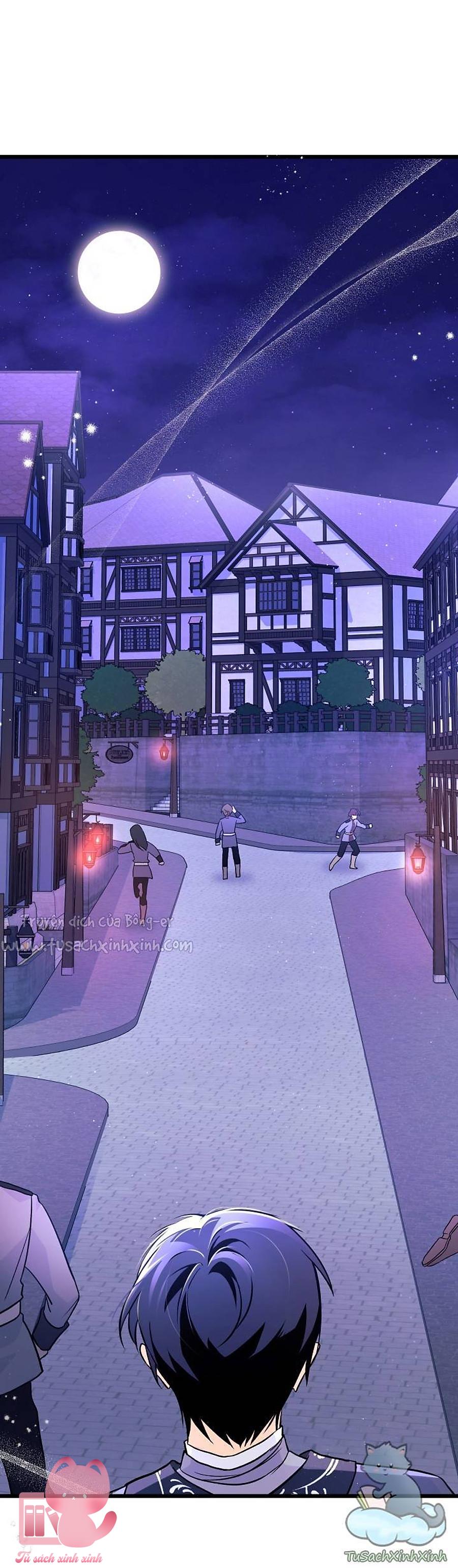 Quan Hệ Cộng Sinh Giữa Báo Đen Và Thỏ Trắng - Chap 34 - Trang 4