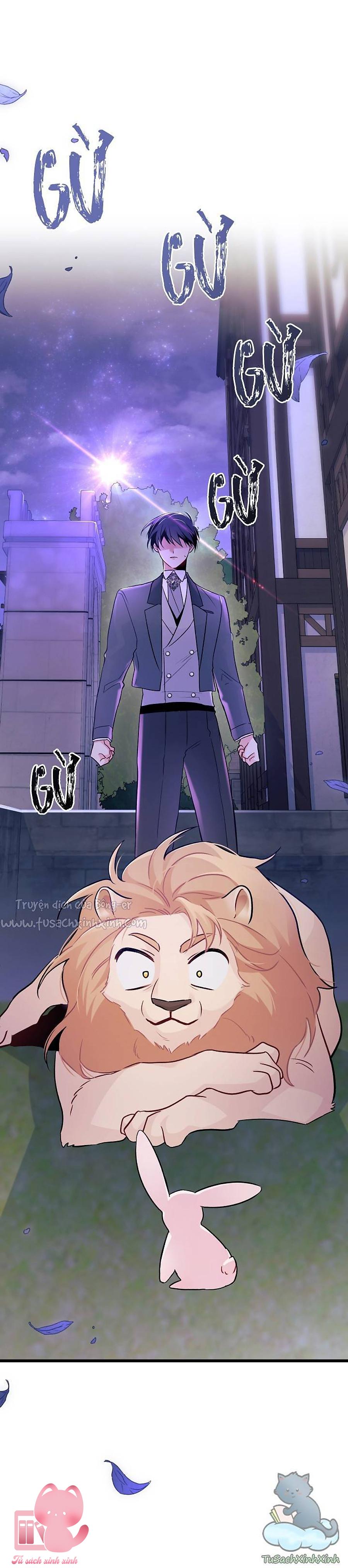 Quan Hệ Cộng Sinh Giữa Báo Đen Và Thỏ Trắng - Chap 34 - Trang 33
