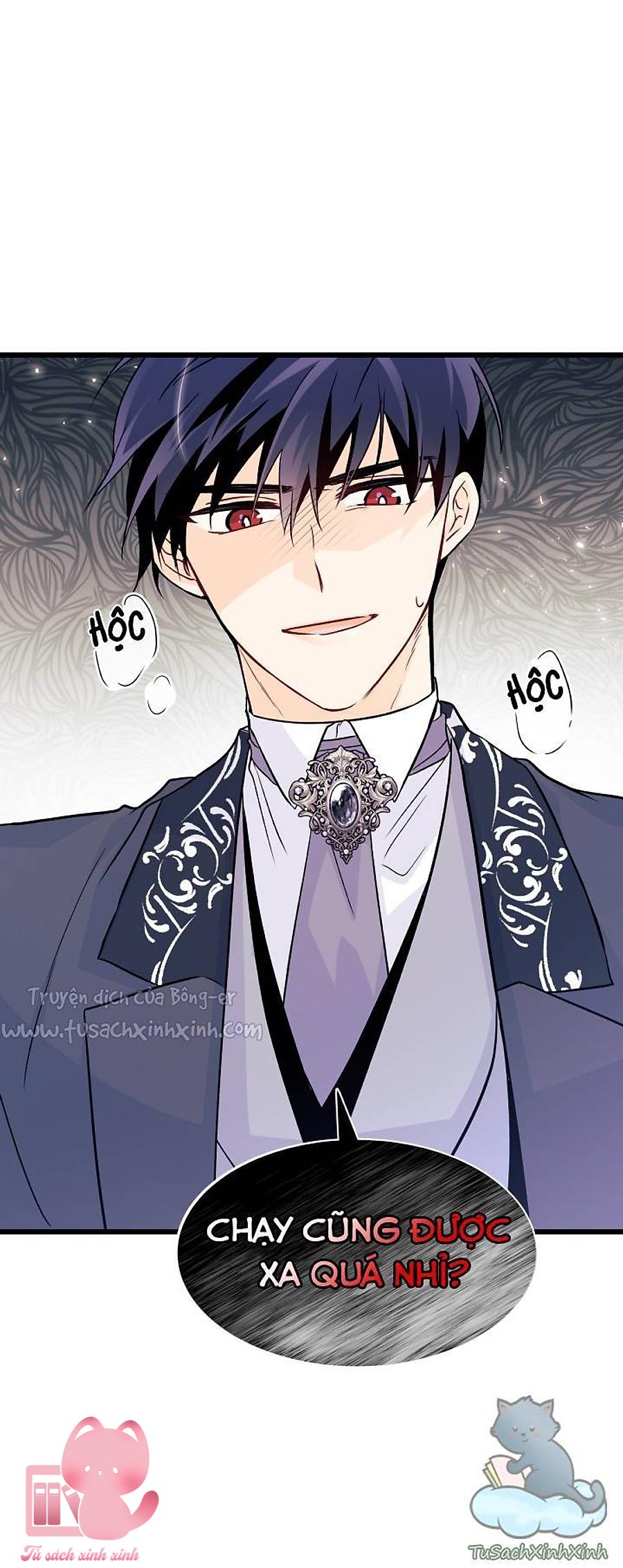 Quan Hệ Cộng Sinh Giữa Báo Đen Và Thỏ Trắng - Chap 34 - Trang 34