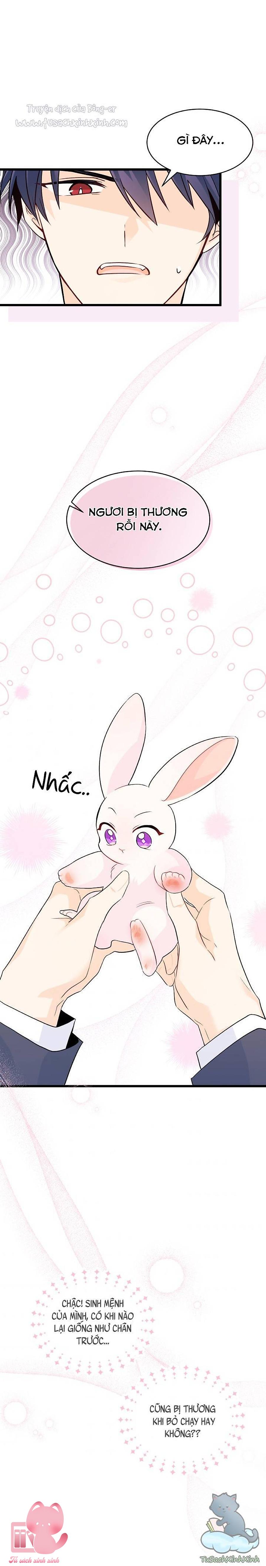 Quan Hệ Cộng Sinh Giữa Báo Đen Và Thỏ Trắng - Chap 34 - Trang 36
