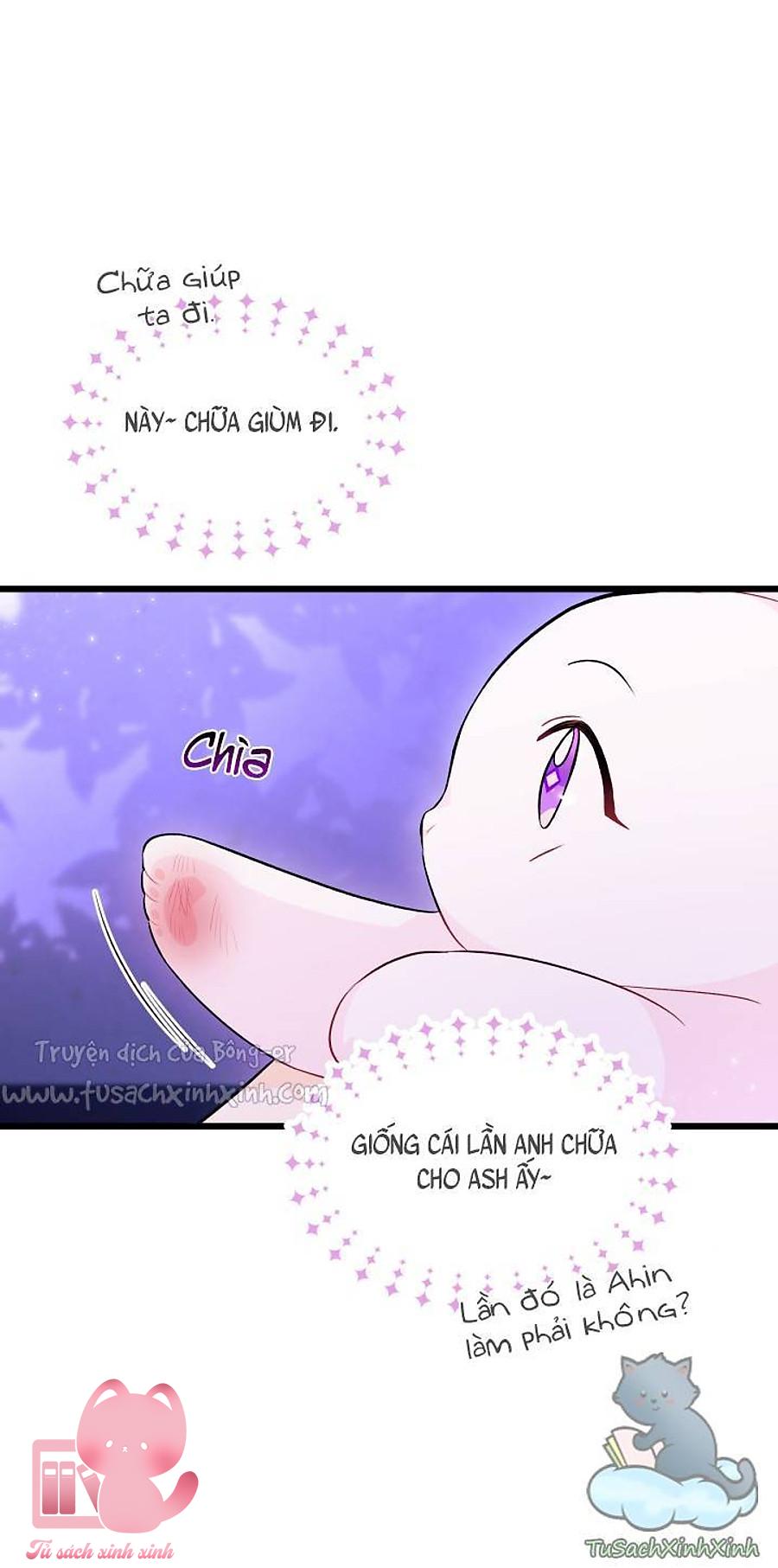Quan Hệ Cộng Sinh Giữa Báo Đen Và Thỏ Trắng - Chap 34 - Trang 38