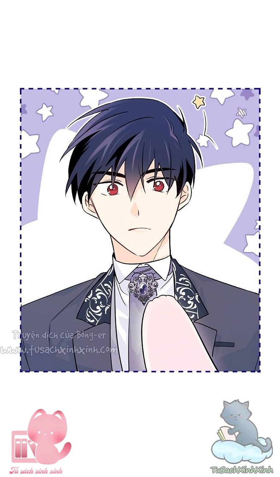 Quan Hệ Cộng Sinh Giữa Báo Đen Và Thỏ Trắng - Chap 34 - Trang 39