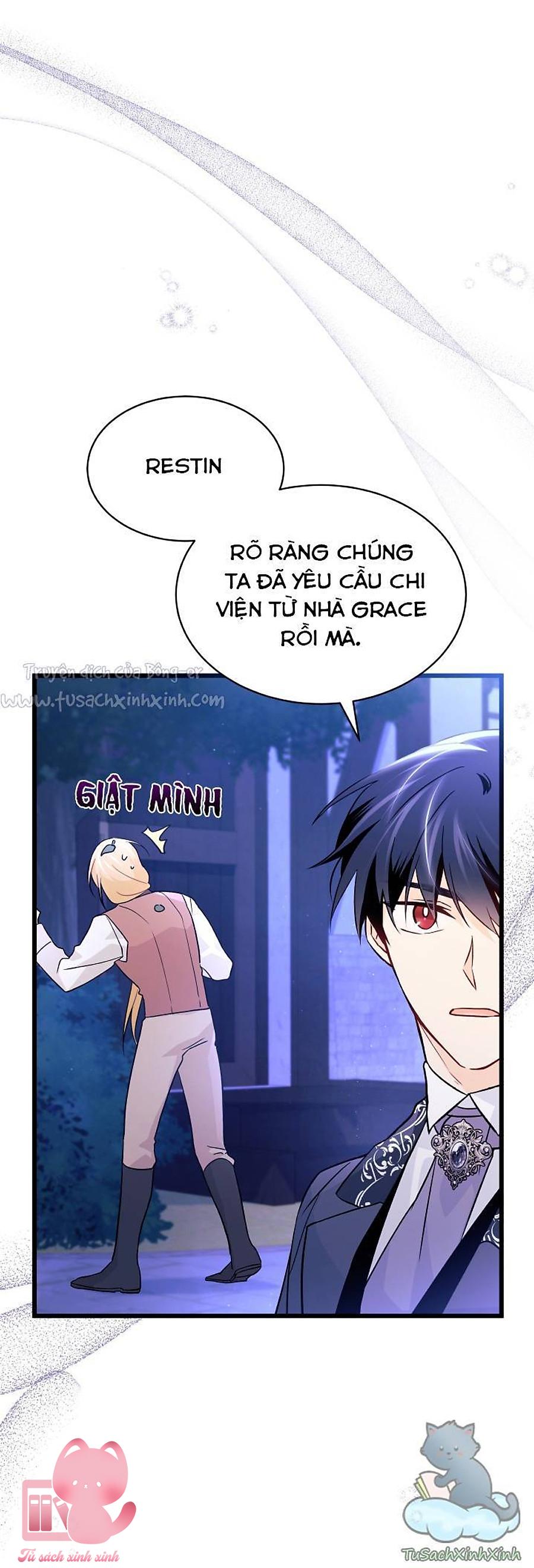 Quan Hệ Cộng Sinh Giữa Báo Đen Và Thỏ Trắng - Chap 34 - Trang 5