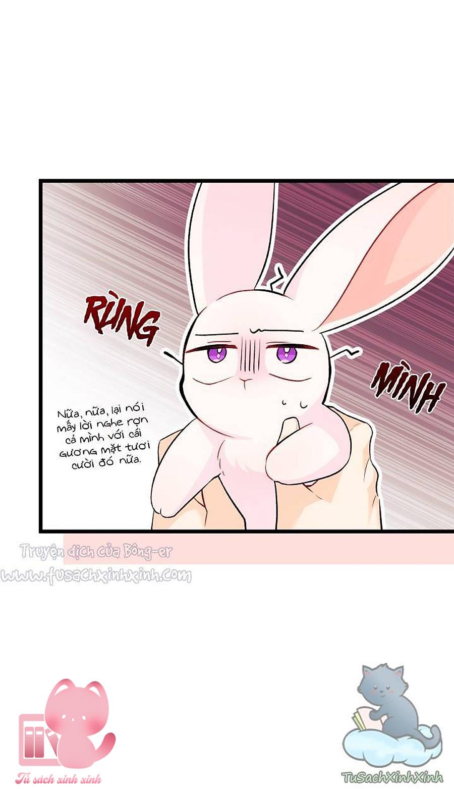 Quan Hệ Cộng Sinh Giữa Báo Đen Và Thỏ Trắng - Chap 34 - Trang 41
