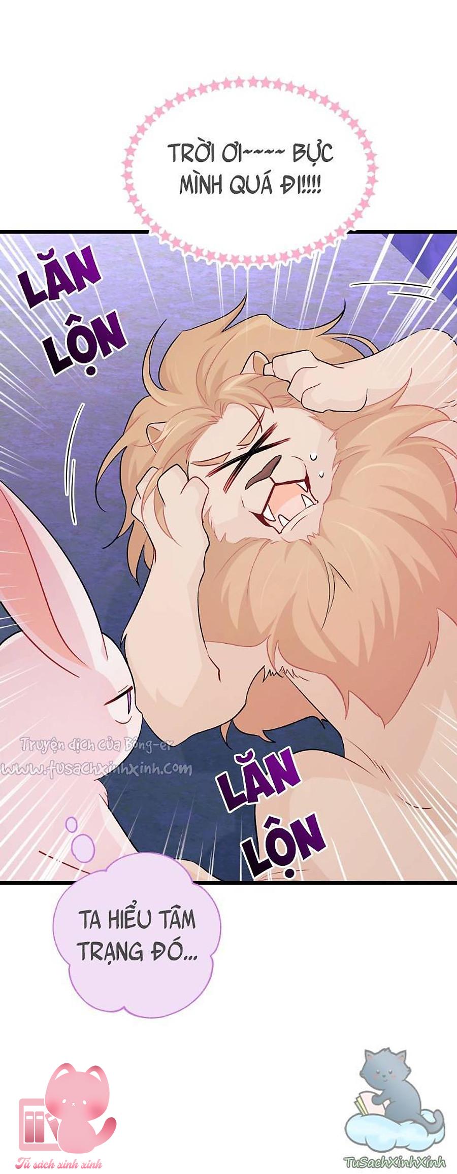 Quan Hệ Cộng Sinh Giữa Báo Đen Và Thỏ Trắng - Chap 34 - Trang 46