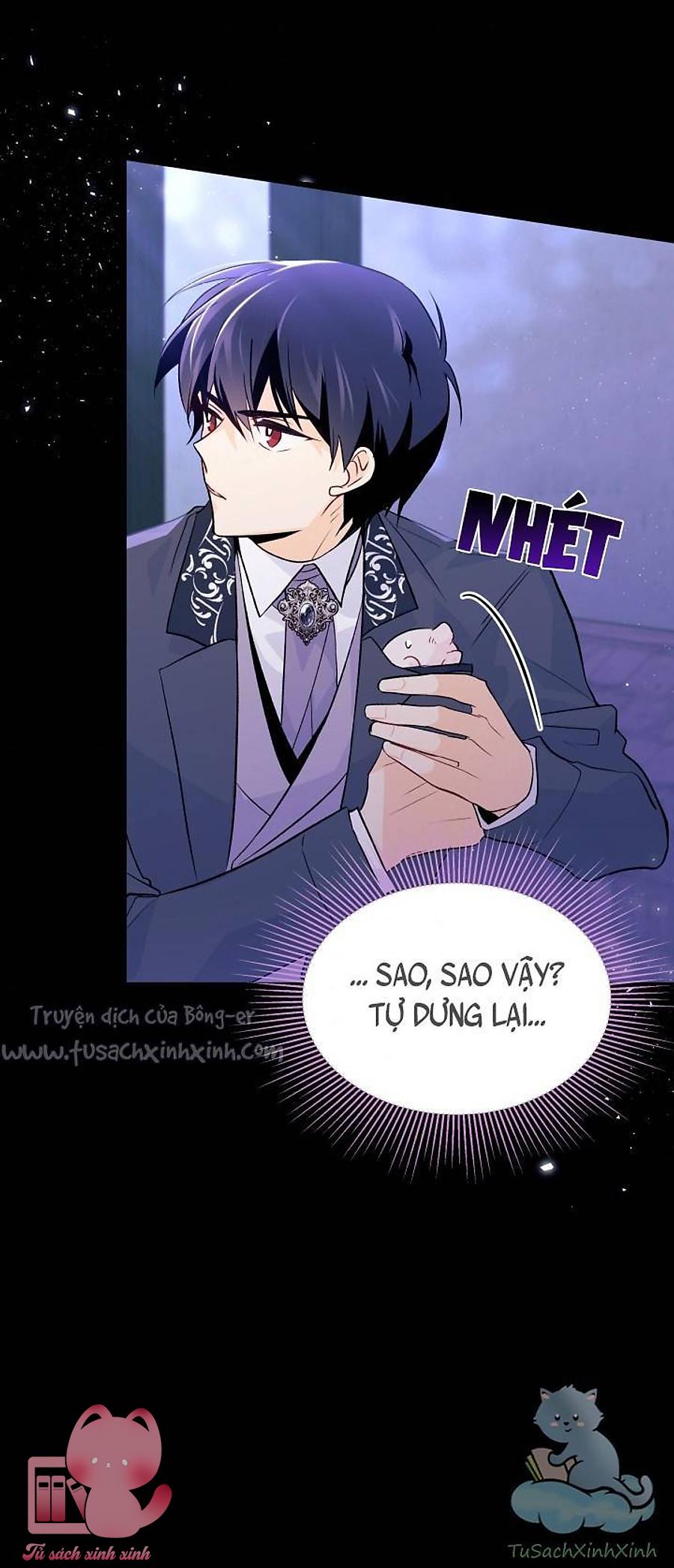 Quan Hệ Cộng Sinh Giữa Báo Đen Và Thỏ Trắng - Chap 34 - Trang 48