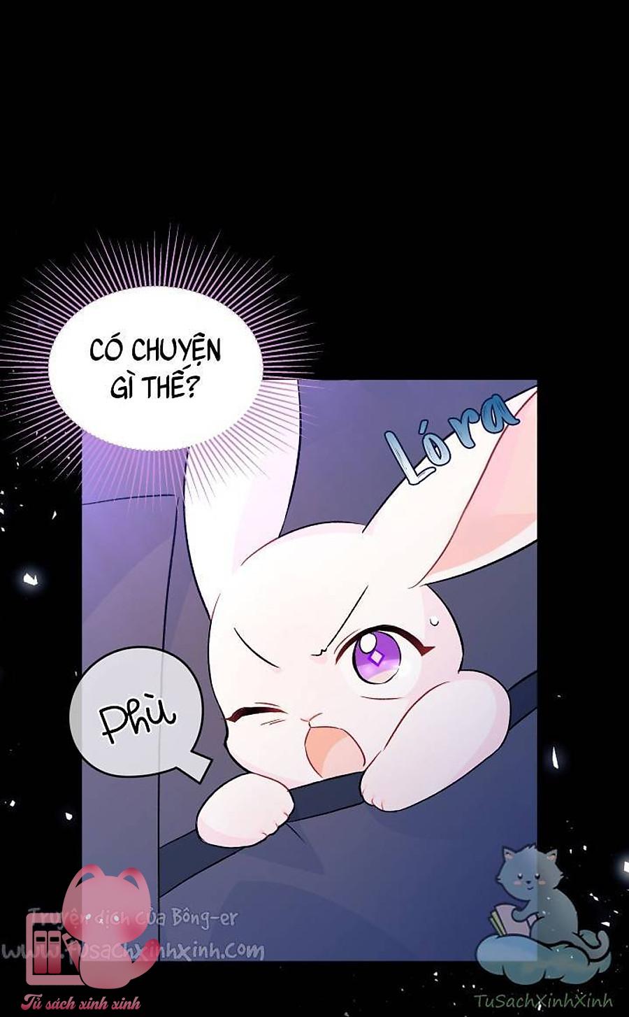 Quan Hệ Cộng Sinh Giữa Báo Đen Và Thỏ Trắng - Chap 34 - Trang 50